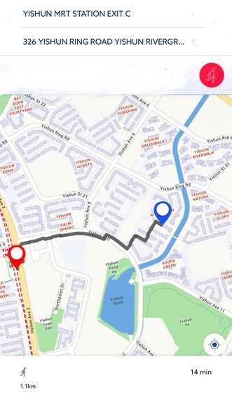 Blk 326 Yishun Ring Road (Yishun), HDB Executive #162789852